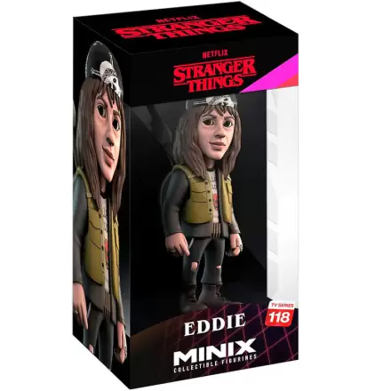 Stranger Things Eddie Minix figurină 12cm termékfotója