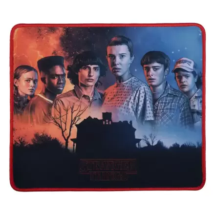 Stranger Things Mousepad Cel Mai Bun Prieteni 27 x 32 cm poza produsului