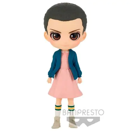 Stranger Things Q Posket Mini figurină Eleven Vol. 1 13 cm termékfotója