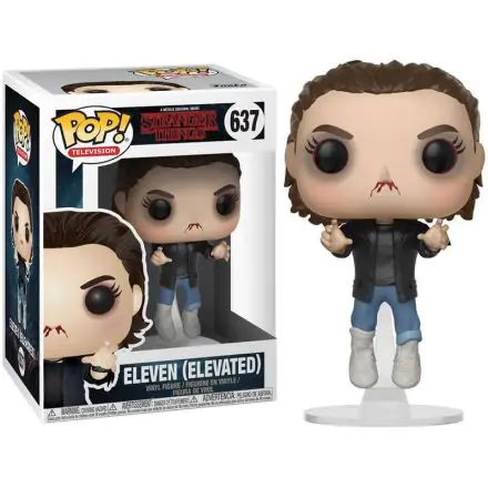 Figurină POP Stranger Things Eleven Elevated termékfotója