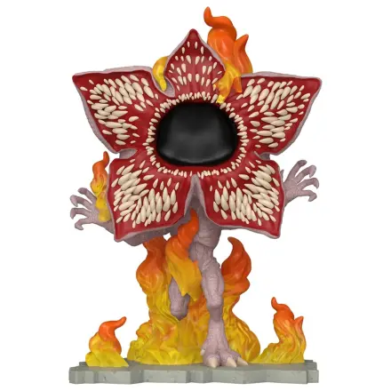 Figura Funko POP Stranger Things Demogorgon (On Fire) poza produsului