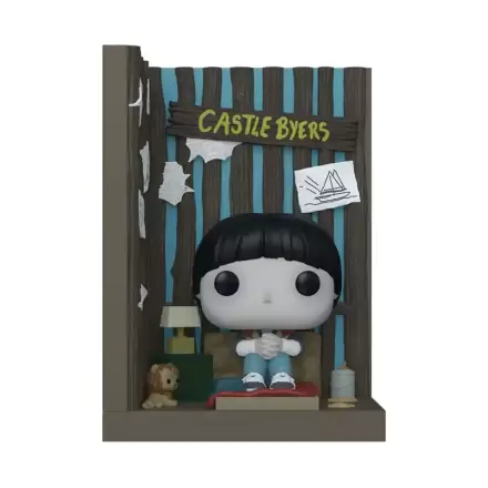 Stranger Things Funko POP! Figurină de vinil Nooks Will UD 9 cm poza produsului