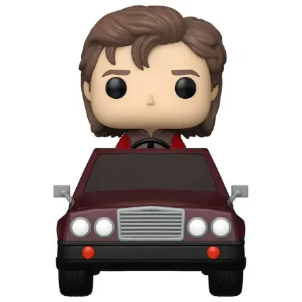 Stranger Things Funko POP! Rides Figurina de vinil Steve Harrington 15 cm poza produsului