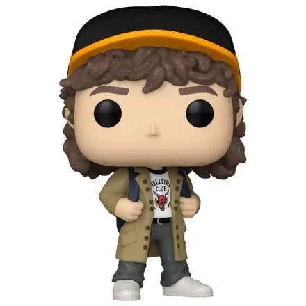 Stranger Things Funko POP! Television Vinyl Figures Dustin Henderson 9 cm poza produsului