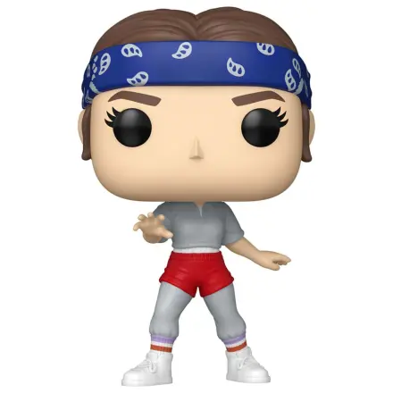 Stranger Things Funko POP! Television Figurine de Vinil Eleven with Bandana 9 cm poza produsului