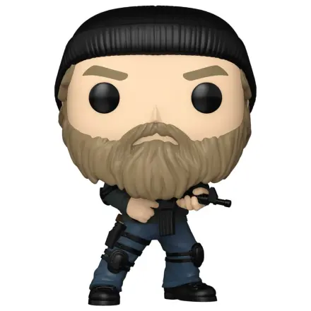 Stranger Things Funko POP! Television Figurine de vinil Jim Hopper 9 cm poza produsului