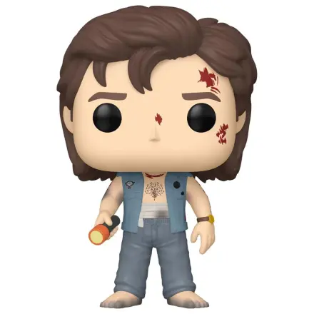 Stranger Things Funko POP! TV Figurina de Vinil Battle Damaged Steve Exclusive 9 cm poza produsului