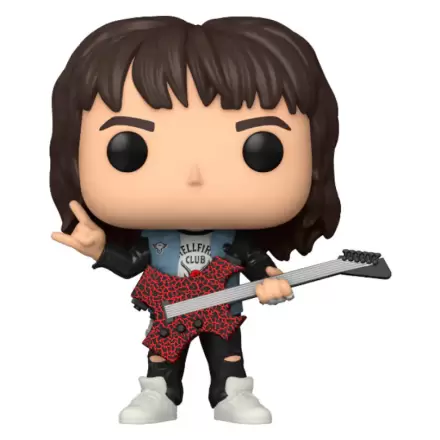 Stranger Things POP! Figurina TV de Vinil Eddie cu Chitară Ediție Specială 9 cm termékfotója