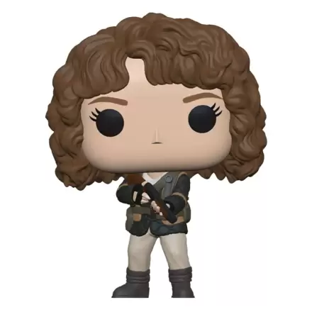 Stranger Things POP! TV Figurină Vinyl Vânător Nancy cu Pușcă 9 cm termékfotója