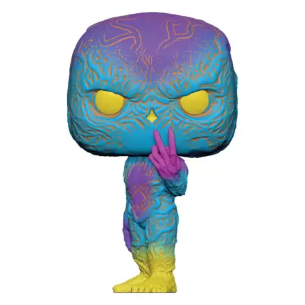 Stranger Things Funko POP! TV Figurine Vinil Vecna(BLKLT) 9 cm termékfotója