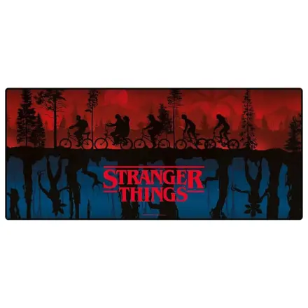 Stranger Things gaming mousepad birou poza produsului