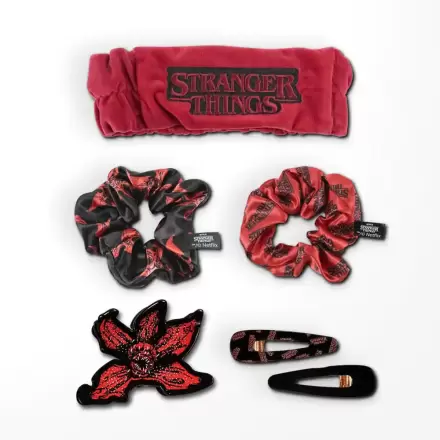 Stranger Things Accesorii de Par Pachet de 6 poza produsului