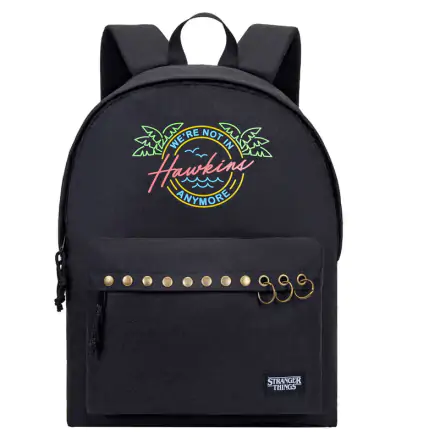 Stranger Things Hawkins rucsac Neon 43cm termékfotója