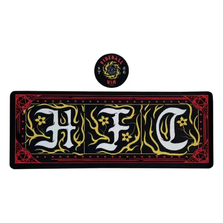 Stranger Things Mousepad și Set Suport de Pahare Hellfire Club poza produsului