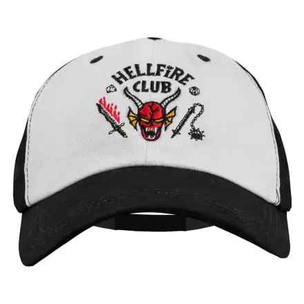 Stranger Things Sapca de baseball Hellfire Club poza produsului
