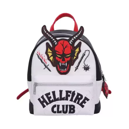 Rucsac Stranger Things Hellfire Club 28 cm poza produsului