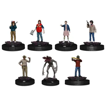Stranger Things HeroClix Iconix: The Upside Down poza produsului