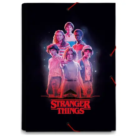 Stranger Things Dosar Premium poza produsului