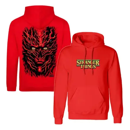 Stranger Things hanorac cu imprimeu Vecna Stylized poza produsului