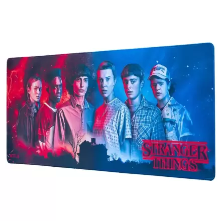 Stranger Things gaming desk mouse pad termékfotója