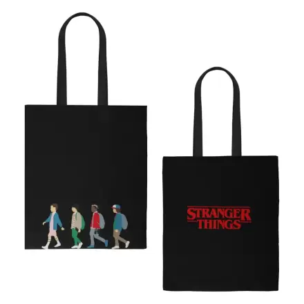Stranger Things Sac Tote Logo poza produsului