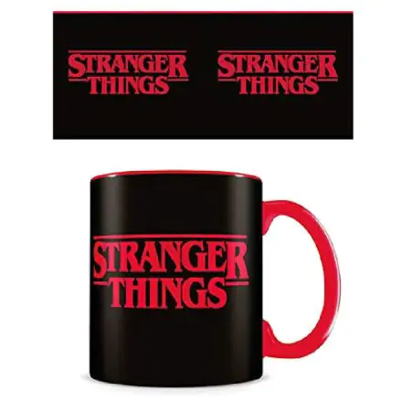 Stranger Things Cană Logo termékfotója