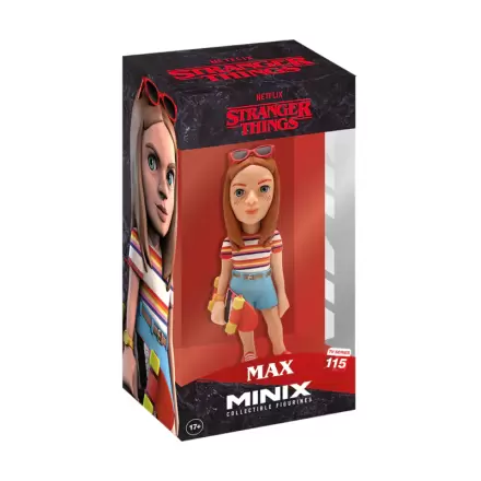 Stranger Things Max figurină Minix 12cm termékfotója