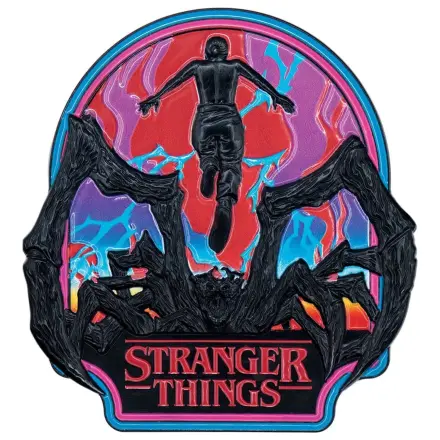 Stranger Things Medalion Eleven si Mind Flayer Editie Limitata poza produsului