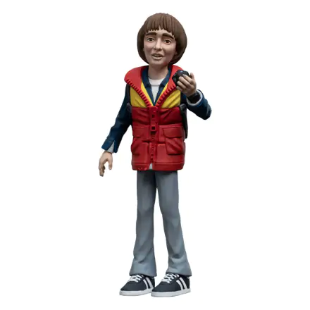 Stranger Things Mini Epics Figurina de Vinil Will the Wise (Sezonul 1) Ediție Limitată 14 cm termékfotója