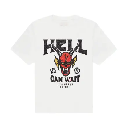 Stranger Things tricou Hell Can Wait poza produsului