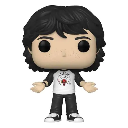 Stranger Things POP! TV Figurina de Vinil Mike 9 cm termékfotója