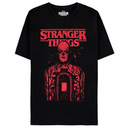 Stranger Things Red Vecna tricou termékfotója