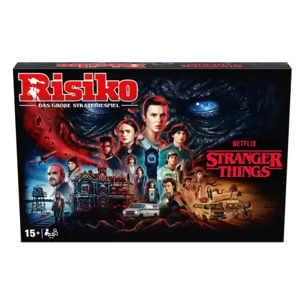 Stranger Things joc de societate Risk *versiunea germană* poza produsului
