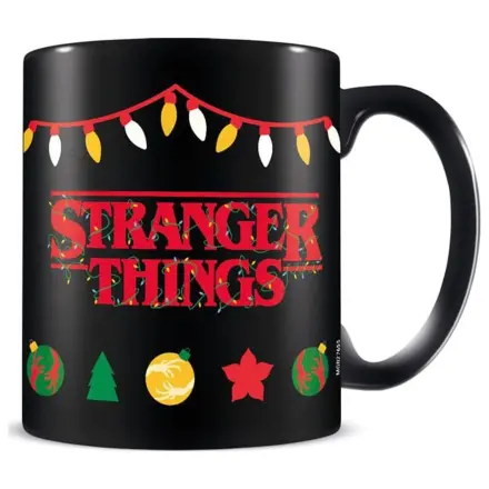 Stranger Things Cana Seasons Greetings Upside Down poza produsului