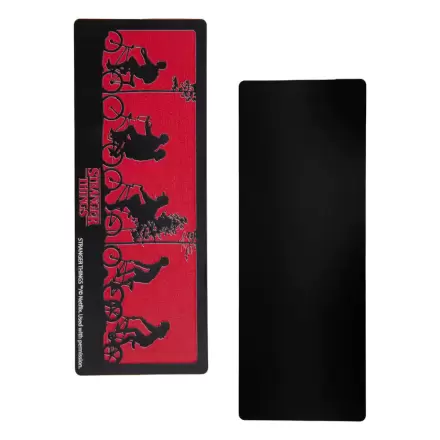 Stranger Things Bookmark silueta Metal poza produsului