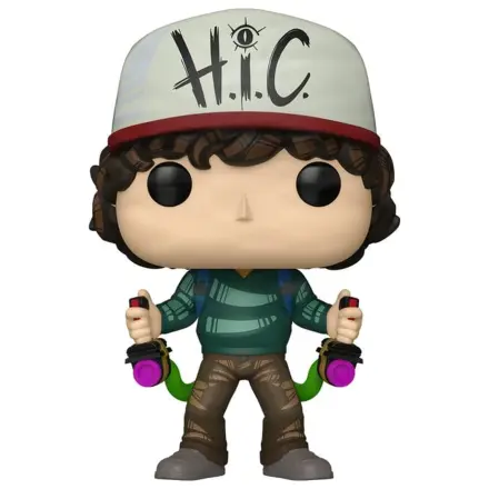 Stranger Things: Tales from '85 Funko POP! Television Figurină de Vinil Dustin 9 cm poza produsului