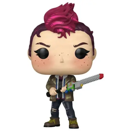 Stranger Things: Tales from '85 Funko POP! Television Vinyl Figurina Nikki 9 cm poza produsului