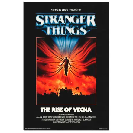 Stranger Things The Rise of Vecna poster poza produsului