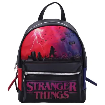 Stranger Things Rucsac The Upside Down 28 cm poza produsului