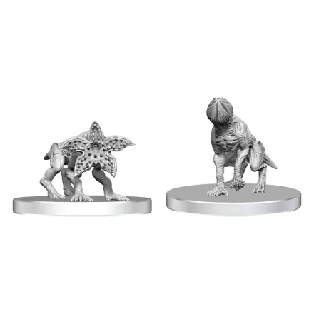 Stranger Things Miniaturi Nevopsite Demodogs poza produsului