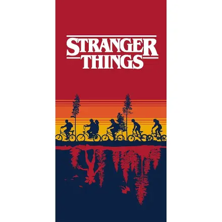 Stranger Things Upside Down prosop poza produsului