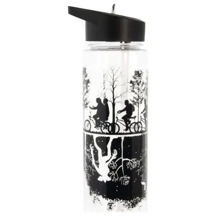 Stranger Things Sticla pentru bauturi Upside Down poza produsului