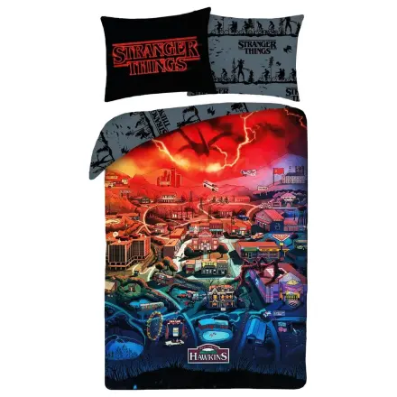 Stranger Things Set de husă de pilota Versiunea 1 poza produsului