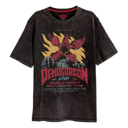 Stranger Things Vintage Demogorgon tricou poza produsului
