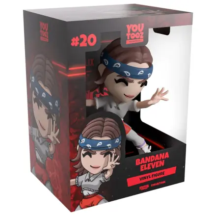Stranger Things Figurina de vinil Bandana Eleven 11 cm poza produsului
