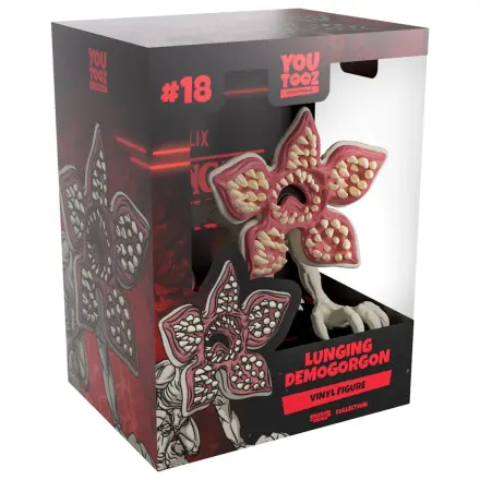 Stranger Things figurina de vinil Lunging Demogorgon 10 cm poza produsului