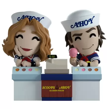 Figurina din vinil Stranger Things Scoops Ahoy 12 cm poza produsului
