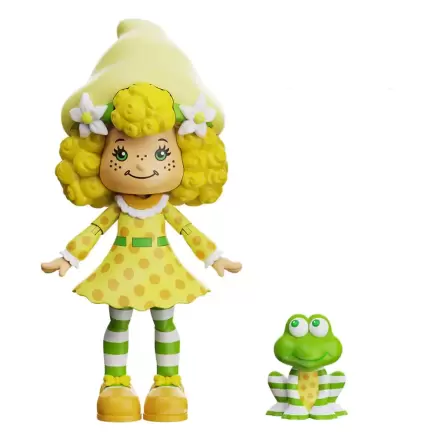 Figurină de acțiune simplă Strawberry Shortcake Lemon Meringue & Frappe Frog poza produsului
