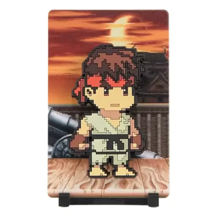 Street Fighter 2 FiGGYZ Magnet de Colectie Ryu 11 cm poza produsului