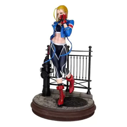 Street Fighter 6 Statuie PVC Cammy 28 cm termékfotója